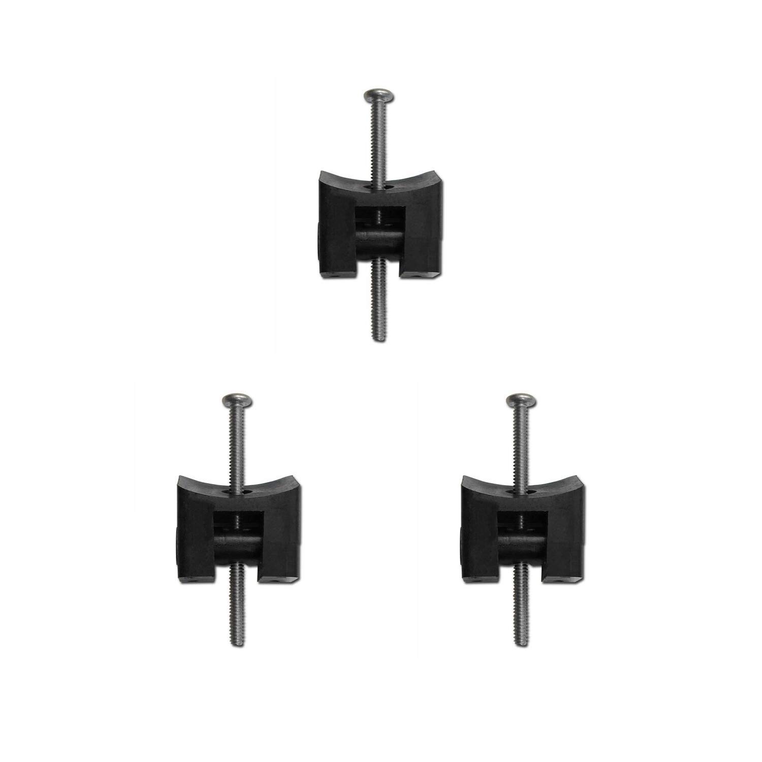 Buy 3 Pack of Aqualine Pool Light Wedge Part 132 Fits All Pool Lights