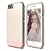 iPhone 6S Case, elago® [Glide Cam][Champagne Gold/Lovely Pink] - [Mix and Match][Premium Armor][True Fit] – for iPhone 6S Only