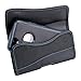 XXL Size Samsung Galaxy S7,S6, S6 Edge, J3,A5 Rugged Nylon Magnetic Closure Pouch Holster With Swivel Belt Clip ( the phone with OTTER BOX Defender / LIFEPROOF / Mophie Juice Pack Air/Plus Case On)