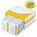 MOSSLIAN Lens Cleaning Wipes for Easy and Fast Shine on Smartphones, Eyeglasses, Mobile Phones, CD, Watch, Glass, Lenses, iPad, Mirror, Screen(100 Wipes)