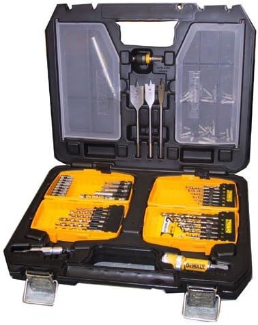 DeWalt 90 Piece Worksite Powertool Accessory Set, Variety Pack - Image 4
