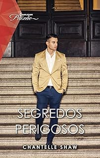 Livro Segredos perigosos (Paixão Livro 208)