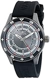 Invicta Men's 14337 Specialty Grey Dial Black Polyurethane Watch