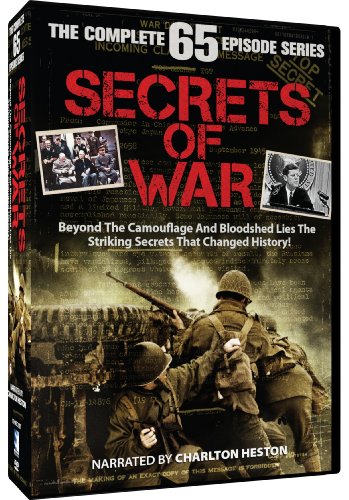 Download Secrets of War - The Complete 65 Episode Series