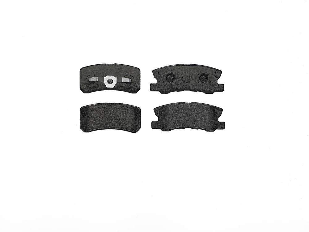 Brembo P54031 Rear Disc Brake Pad - Set of 4