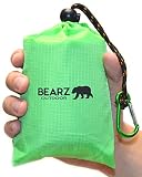 BEARZ Outdoor Picnic Blanket 55