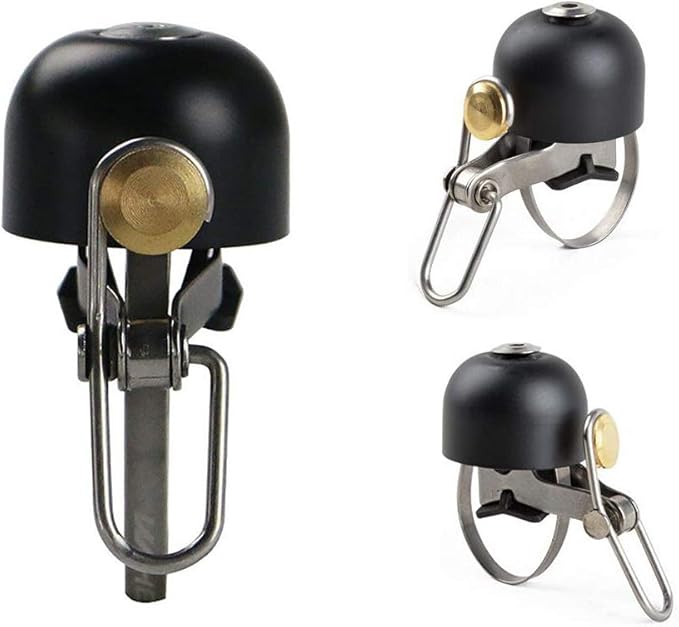 Retro Bicycle Bell Vintage Bike Bell Cycling Horn for Road