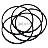 Stens 485-950 Float Bowl Gasket, Replaces Briggs & Stratton 693981 (Pack of 5)