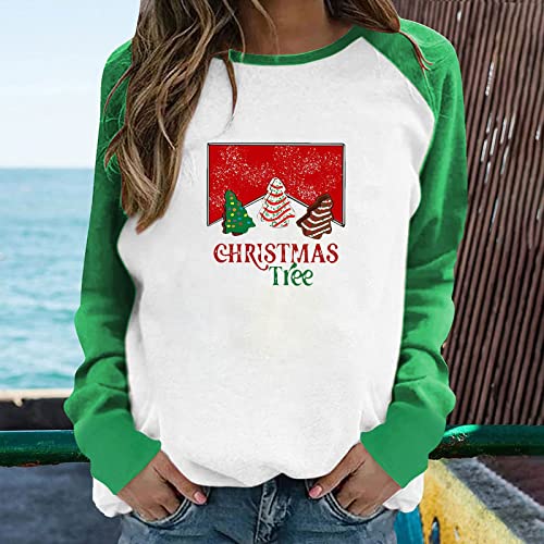 Womens Sweatshirt Cute Lightweight Loose Tops Womens Thanksgiving