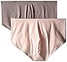Bali Women's Shapewear One Smooth U Modern Shaping Brief 2-Pack