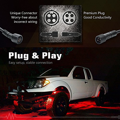 2 MICTUNING+10FT+Extension+Wire+Cable