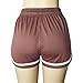VALINNA Women's Athletic Yoga Running Workout Shorts Lounge Short Pants (L/XL (26
