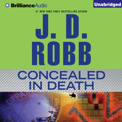 Concealed in Death: In Death Series, Book 38 Audiobook [Free Download by Trial] thumbnail