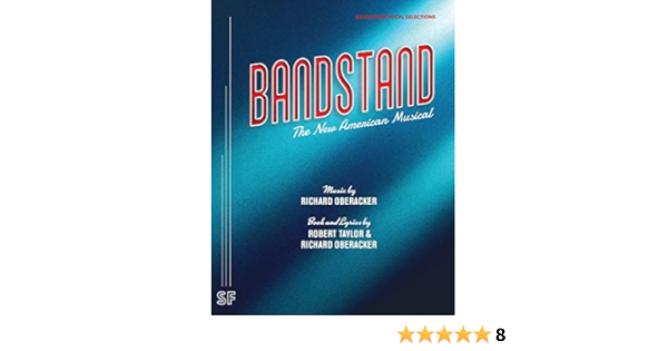 Bandstand Vocal Selections Oberacker Richard Taylor Robert 9780573707100 Amazon Com Books