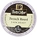 Peet's Coffee French Roast Single Cup Coffee for Keurig K-Cup
