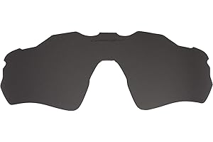 Oakley Radar Ev Path Rectangular Replacement Sunglass Lenses