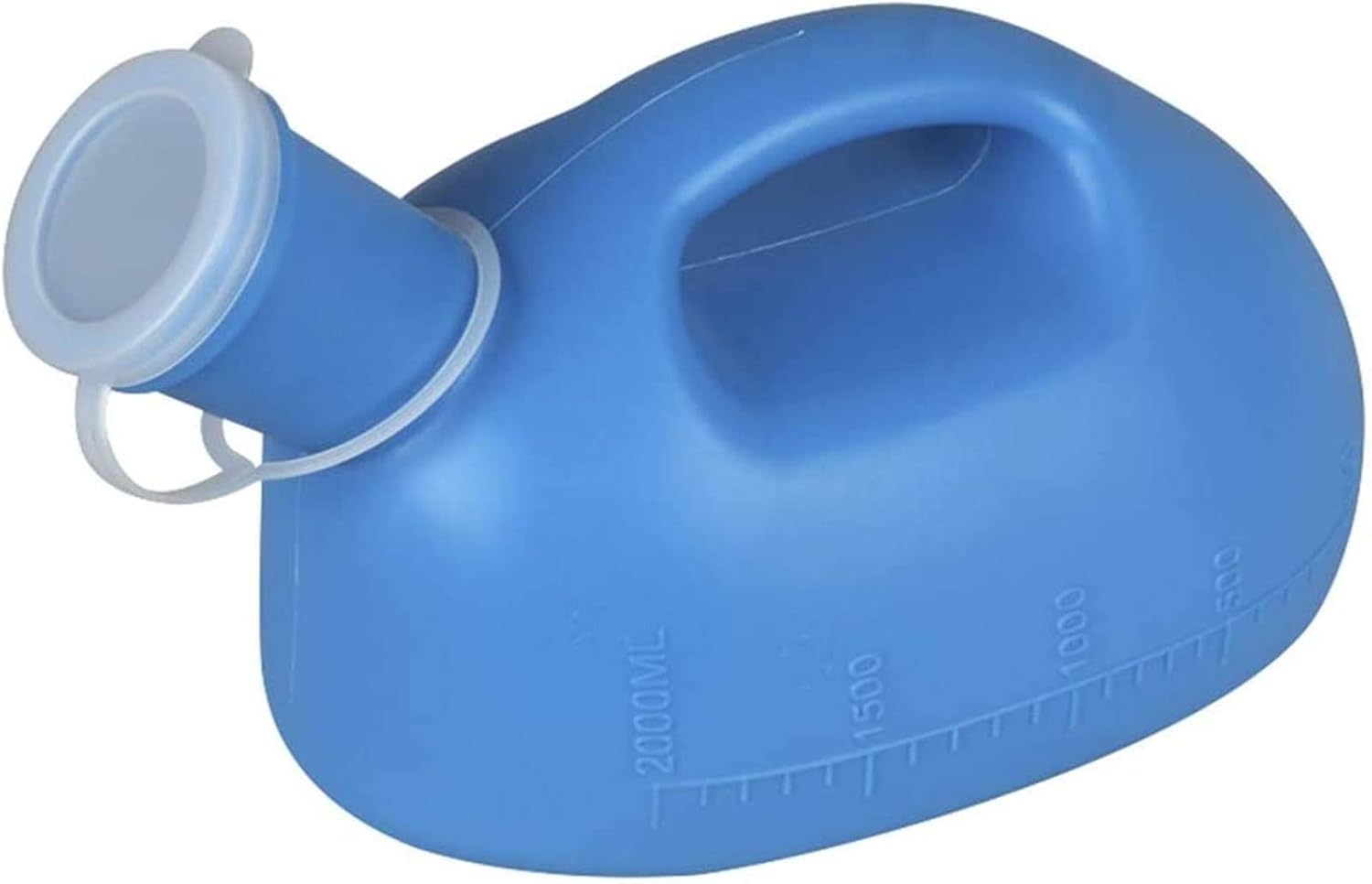 Urinal Portable Male Urinal Deodorant Thick Plastic Material Leakproof