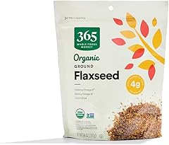 365 by Whole Foods Market, Flaxseed Ground Organic, 14 Ounce