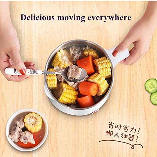 5 DCIGNA+Electric+Stainless+Dumpling+Porridge