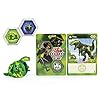 Bakugan-Season-2-Armored-Alliance-Core-Collectible-Action-Figure-and-Trading-Card-Styles-Vary BAKUGAN Fused Dragonoid x Tretorous, 5-cm Tall Armored Alliance Collectible Action Figure and Trading Card