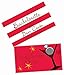 Outrageously Hilarious Bachelorette Party Scratch Off Dare Cards - 32 Mischievous Dare Cards - Best Value Kit By Fun Party Station