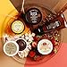 SKIN FOOD Black Sugar Mask Wash Off 3.53 fl. oz.(100g) - Black Sugar Scrub - Sugar Face Scrub to Hydrate and Nourish the Skin - Exfoliating Sugar Scrub - Facial Mask Wash Off Sugar Scrub