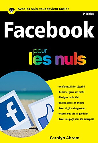Facebook pour les nuls