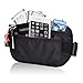 Waist Wallet Tingtio Black Waist Wallet Bag for Travel Daily Use