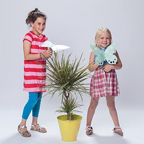 Make your own Butterflies with Fluttering Wings Kit, Multicolored - Image 4