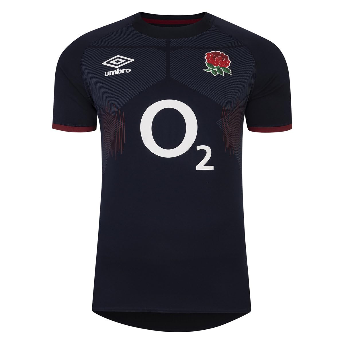 Umbro England Alternate Replica Jersey SS Jnr
