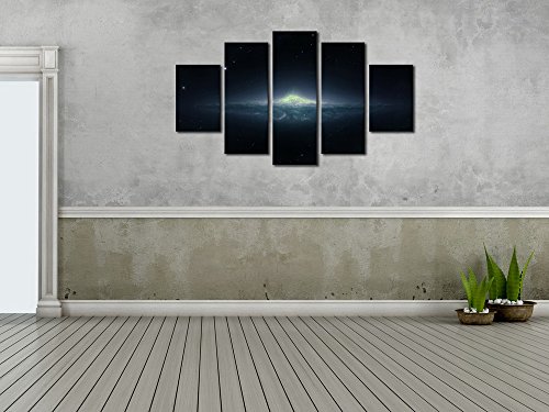 3 Andromeda+Painting+Landscape+Printings+Pictures