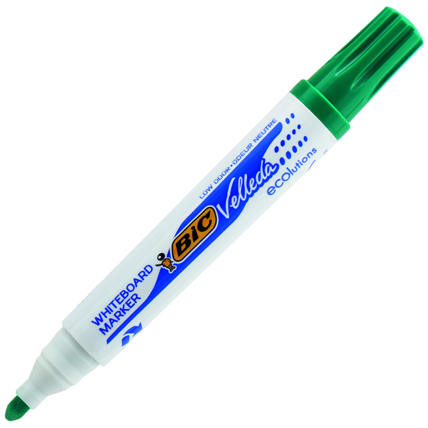 BIC Chisel Tip Whiteboard Marker - Green