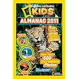 National Geographic Kids Almanac 2012 National Geographic Kids 9781426307843 Amazon Com Books