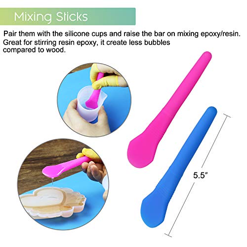 1 Silicone+LETS+RESIN+Measuring+Transfer