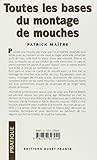 Image de Toutes les bases du montage de mouches