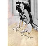 The Life of Rita Hayworth