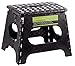 Greenco Folding Step Stool for Kids and Adults | 10.75