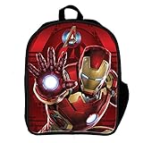 BB Designs Marvel Iron Man Backpack