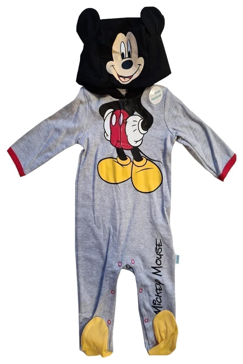 Disney - Mickey Mouse Romper 0-3 Months