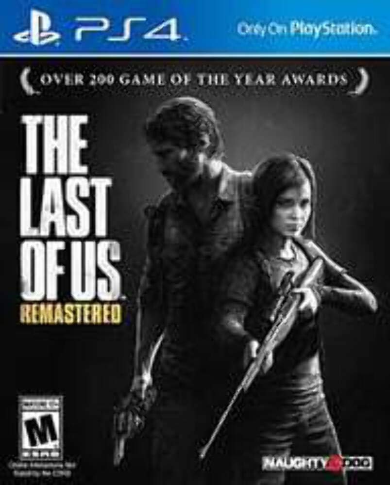 Photo 1 of The Last of Us Remastered - PlayStation 4
