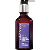 Moroccanoil Treatment Purple Hair Oil for Blonde Hair