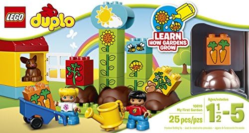 lego duplo garden