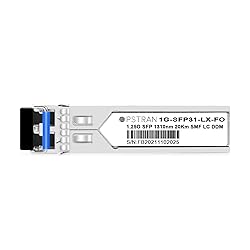 OPSTRAN 1000BASE-LX/LH SFP Transceiver Module for