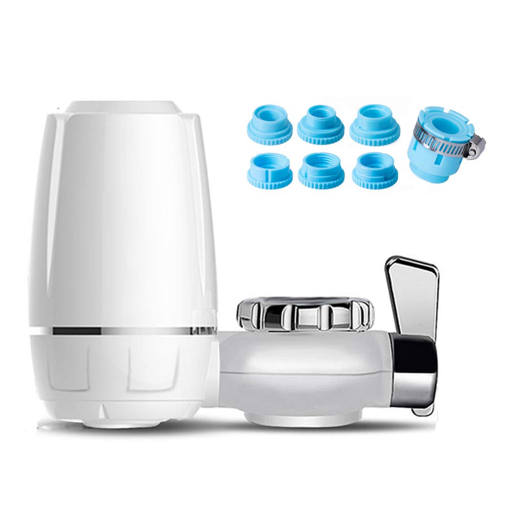 Areally High Efficiency Faucet Water Filter 320 Gallon Long