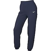Nike Womens Sportswear Phoenix Fleece High-Waisted Oversized Sweatpants