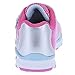 Paw Patrol Girls' Pink Girls' Paw Patrol Lighted Runner 5 Regular