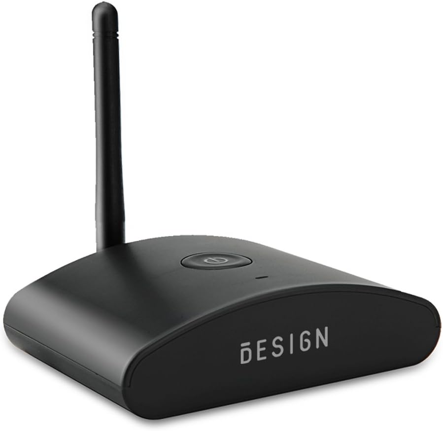 Besign BETX Long Range Bluetooth Transmitter for TV, Dual Link for Two