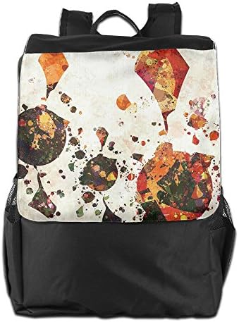 Mens Womens Backpack Mystical Travel Bag School Bag Bookbags Daypacks