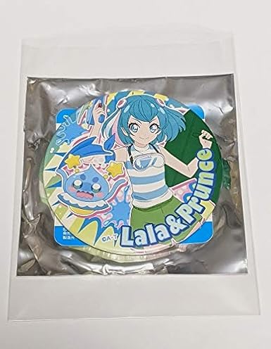 Amazon スタートゥインクルプリキュア プリティストア 羽衣ララ キュアミルキー プルンス プリキュアランド缶バッジ Splash Water アイドル 芸能人グッズ 通販