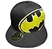 Batman Basic Logo Cap Hats New Licensed DC Comics Black Large / X-large
